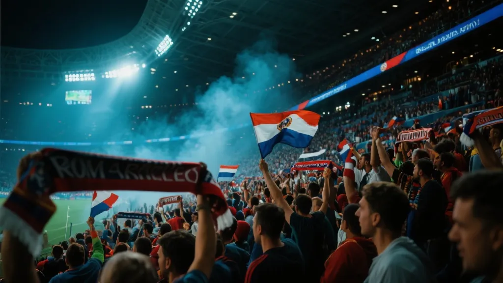 2026世界杯助威口号创作实战指南：从主队性格到爆款传播，一步写出专业应援