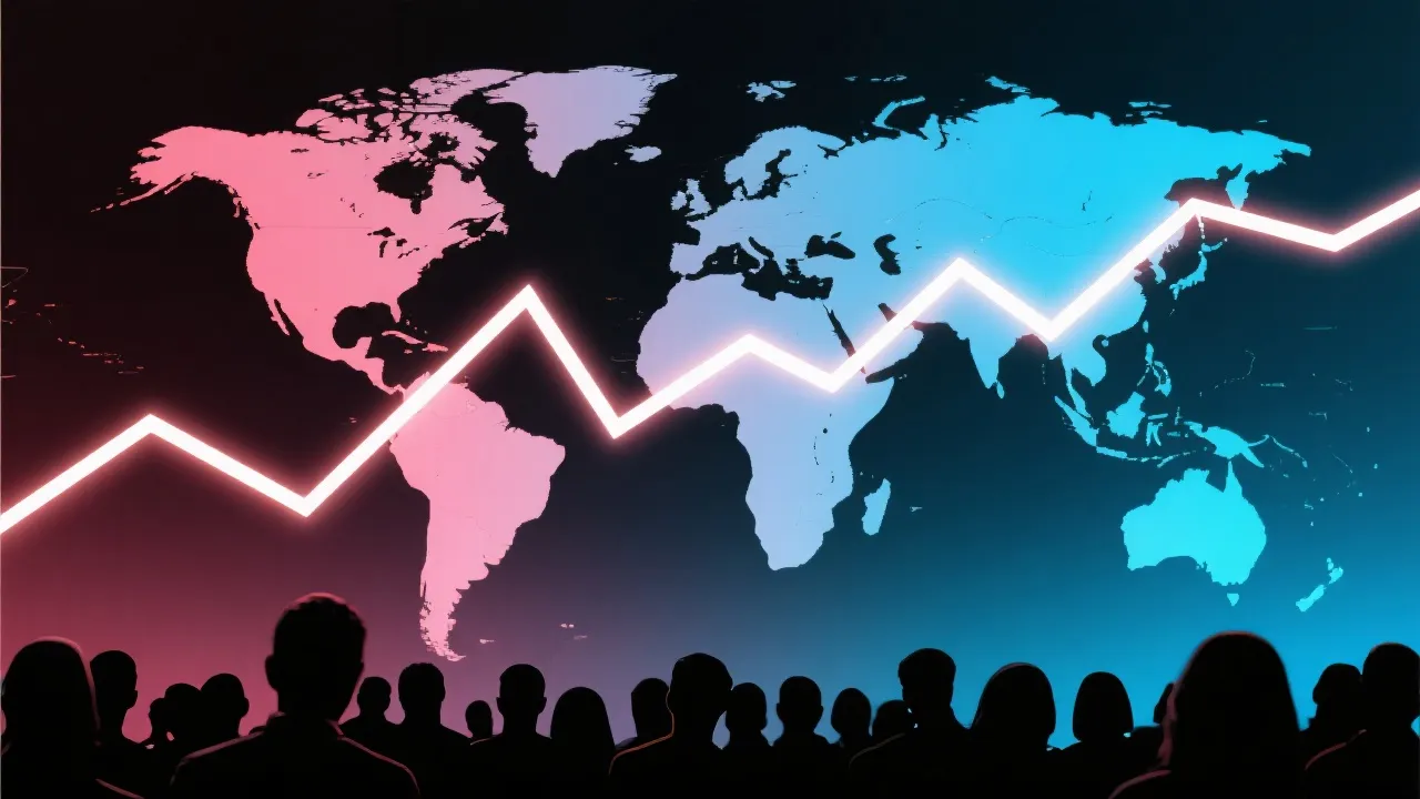 2026世界杯开赛前情绪曲线示意图视觉占位图